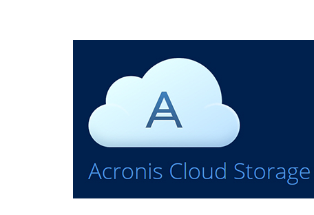 Acronis Cloud Storage