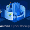 Webinar Acronis Cyber Backup 15